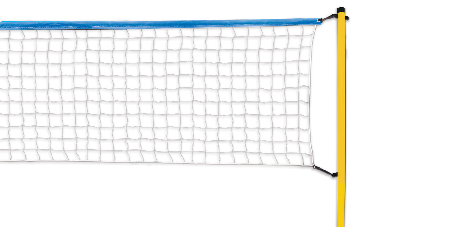 Volleyball &amp; badminton set from SCATCH
