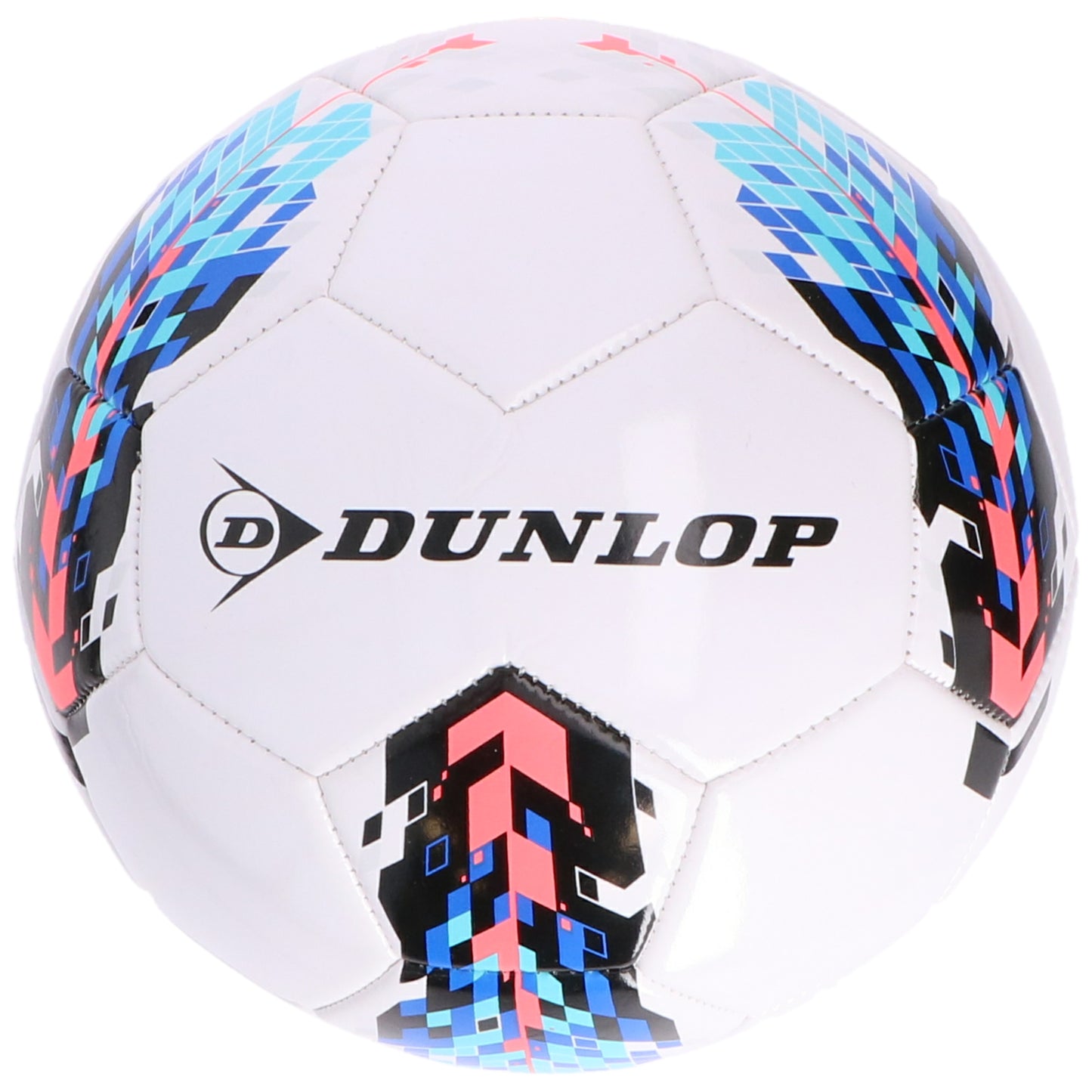 Football size 5 from DUNLOP - various colors