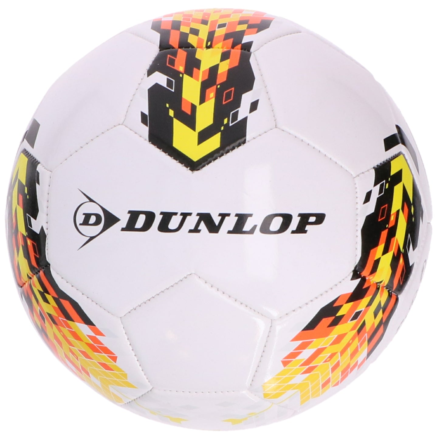 Football size 5 from DUNLOP - various colors