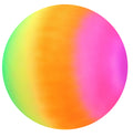 Regenbogen Fußball - Spielball 23 cm, verschiedene Modelle