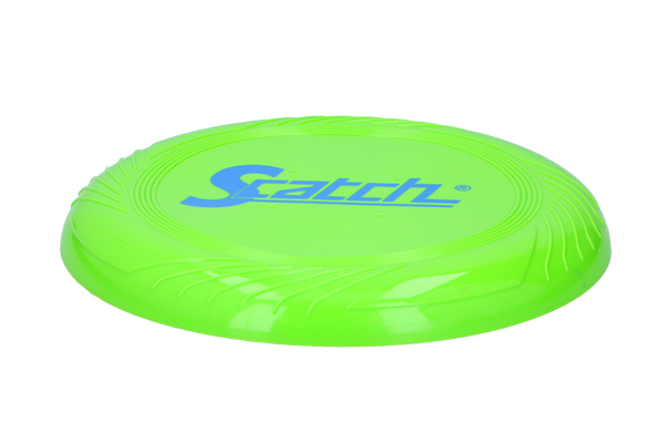 Frisbee Wurfspiel von SCATCH