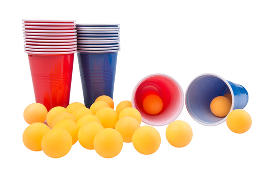 Beer Pong Spiel