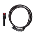 Antivol à combinaison pour vélo Black+Decker, 180 cm
