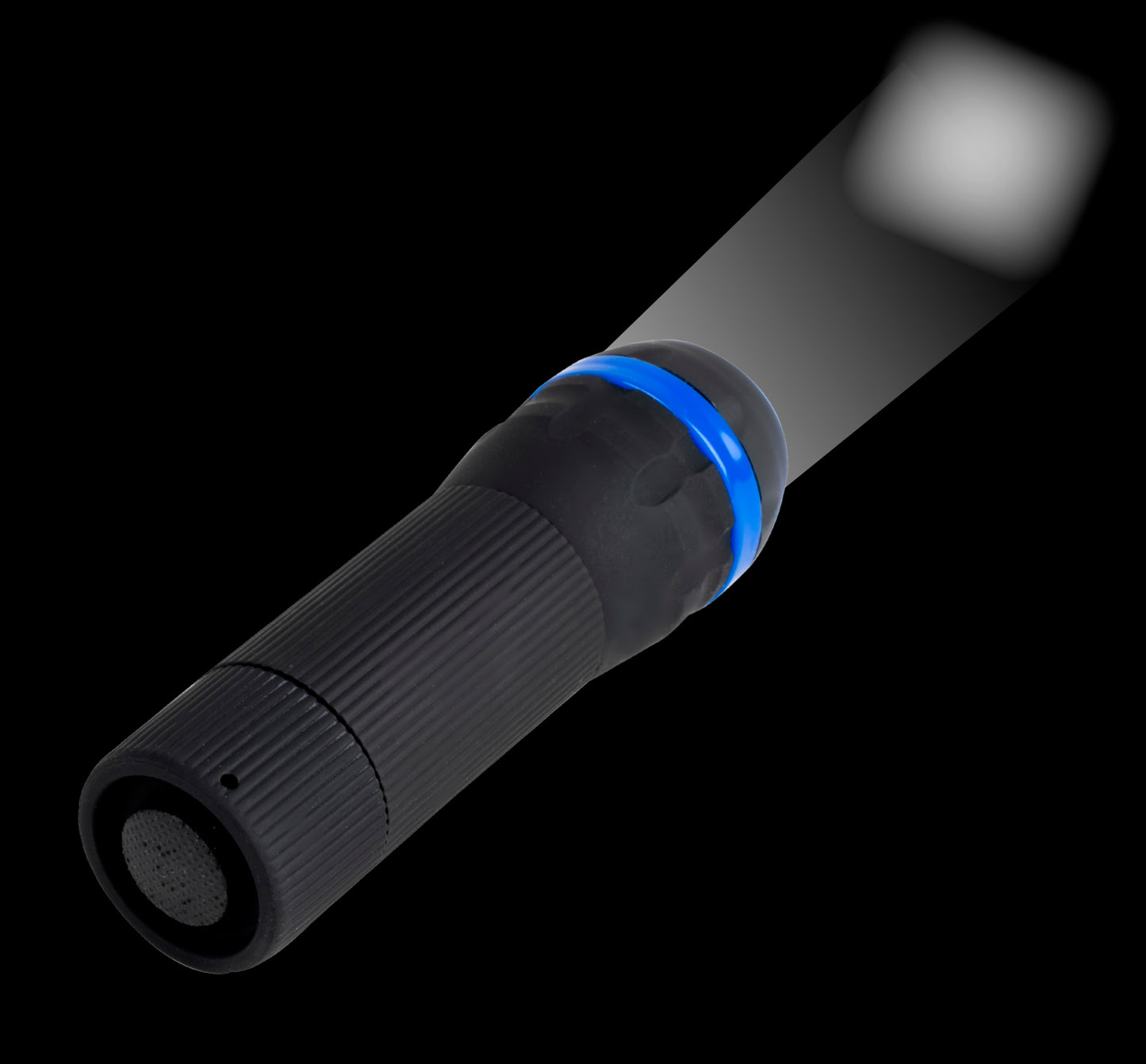 GRUNDIG Taschenlampe 1W LED Zoom, verschiedene Farben