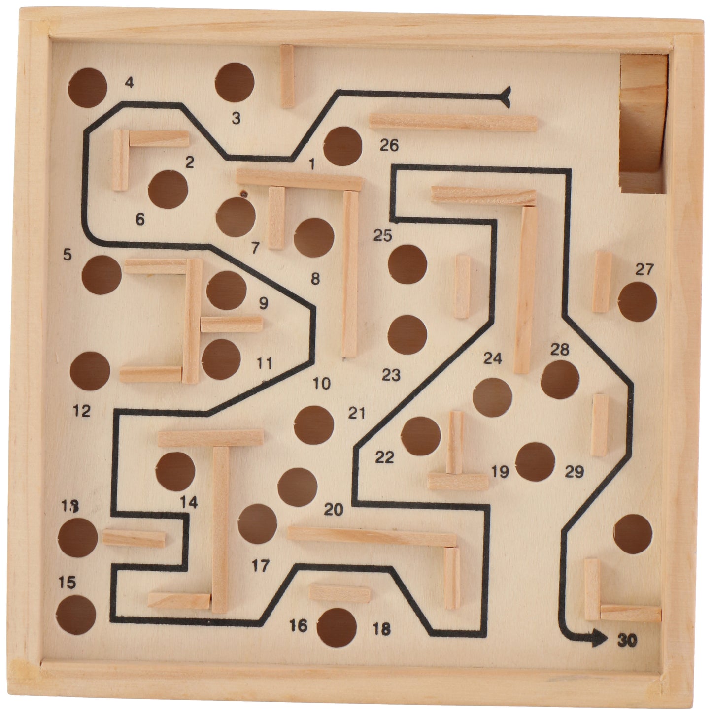 5-in-1 Gehirnspiel, Brettspielset 78 Teile von LIFETIME