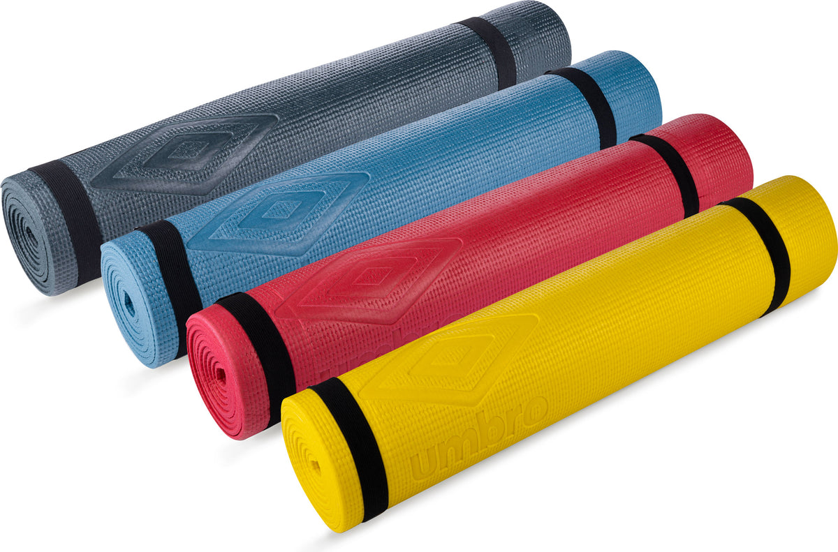 Yoga and fitness mat from UMBRO