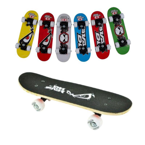Skateboard von No Fear, klein, verschiedene Farben