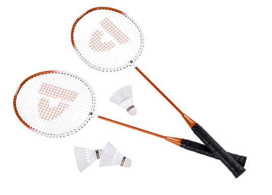 Badmintonset von DONNAY, verschiedene Farben