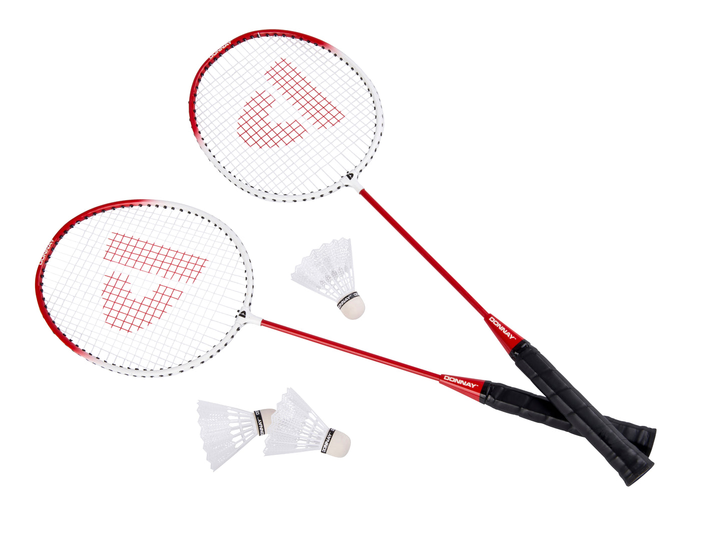 Badmintonset von DONNAY, verschiedene Farben