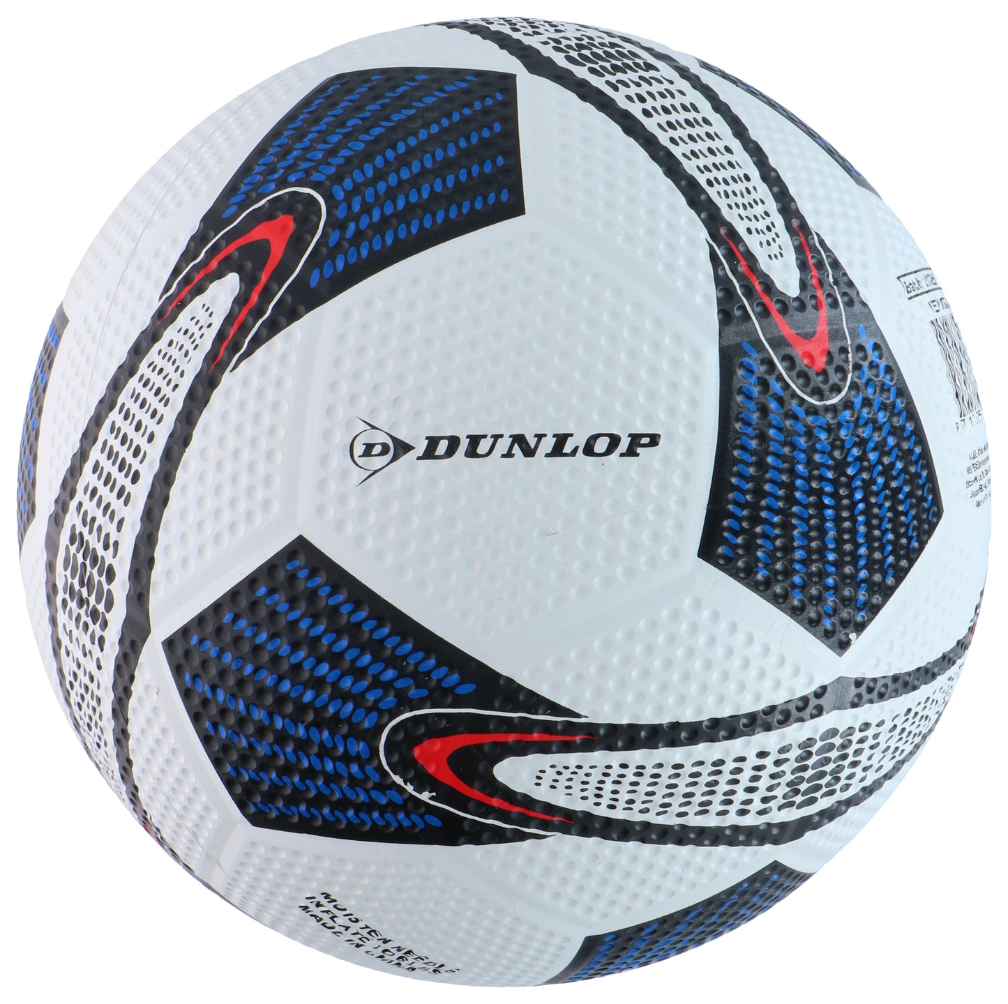 Straßenfußball - Street Football Gr. 5 von DUNLOP, verschiedene Farben