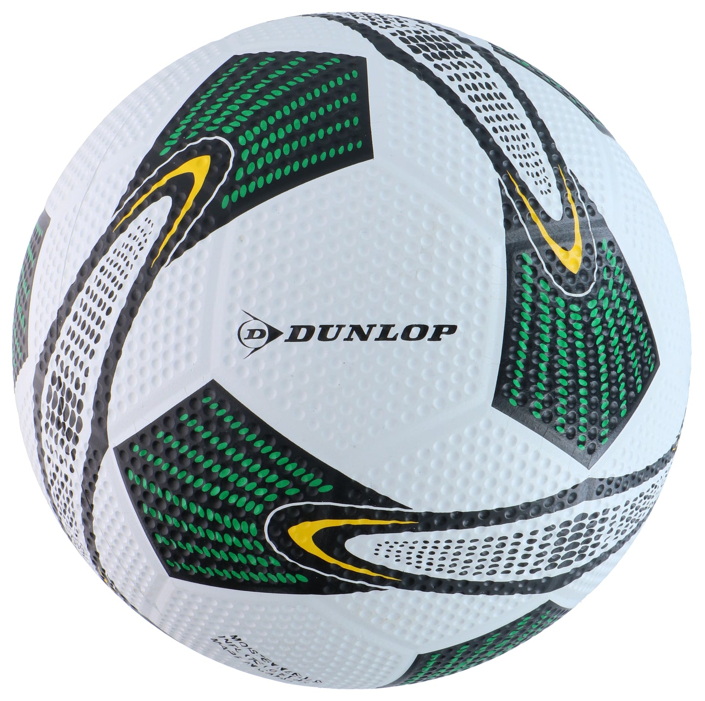 Straßenfußball - Street Football Gr. 5 von DUNLOP, verschiedene Farben