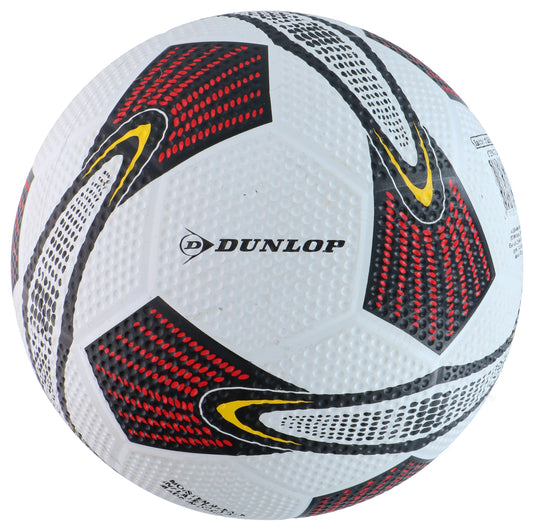 Straßenfußball - Street Football Gr. 5 von DUNLOP, verschiedene Farben
