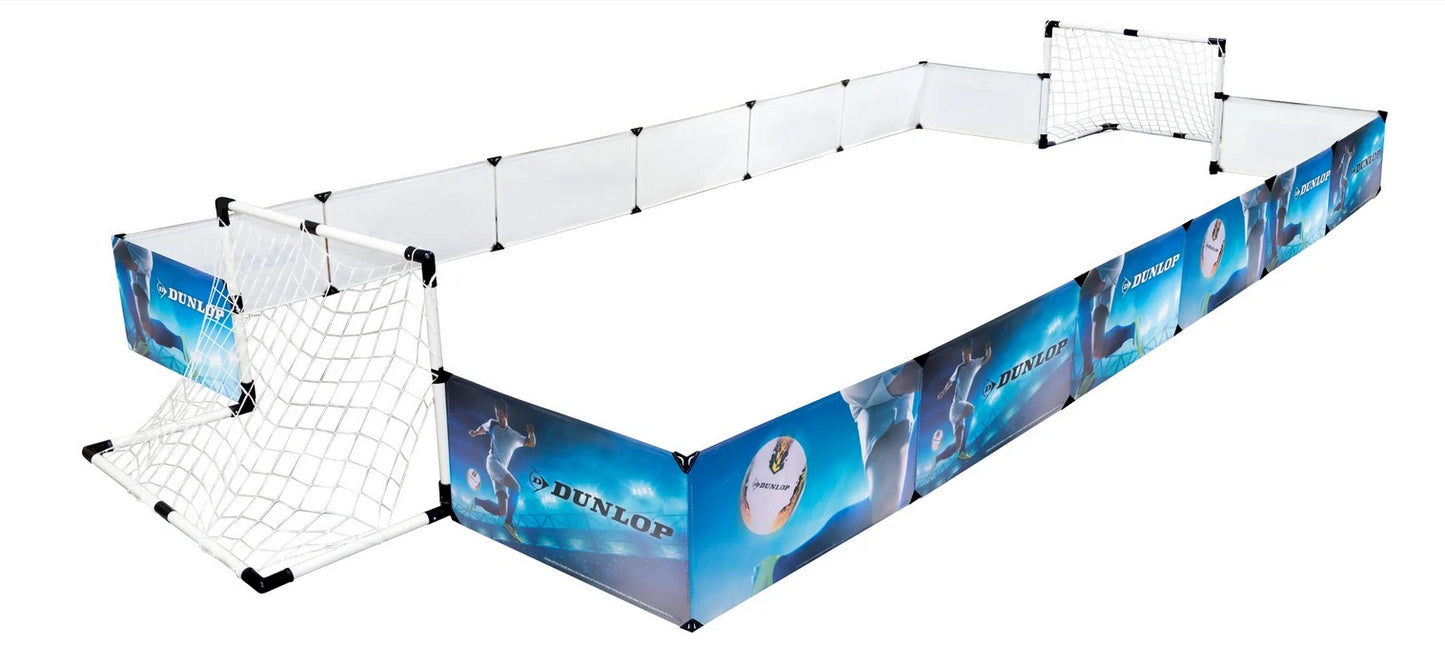 Football pitch / Soccer Field from DUNLOP (4.26 x 2.35 m) 