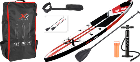 SUP - Stand UP Paddle Board, 381 x 66 x 15 cm, von XQ Max