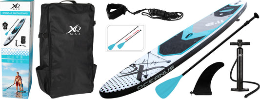 SUP - Stand UP Paddle Board, 340 x 81 x 15 cm, von XQ Max