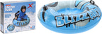 Aufblasbarer Schneering - Snow Tube "Blizzard" von XQ Max