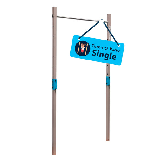 HUDORA Vario gymnastics bar basic module 