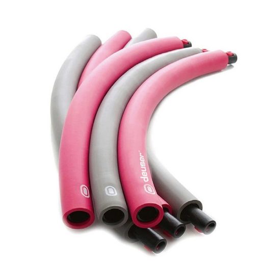 Hula hoop tires, Deuser (B-stock) 