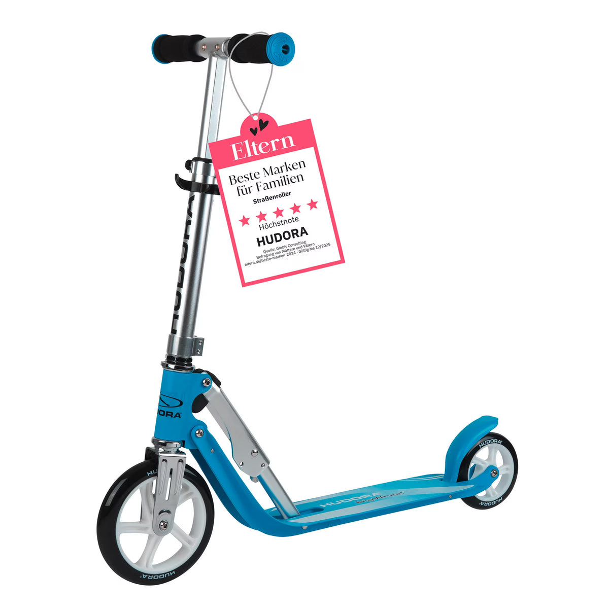 HUDORA Little BigWheel, Scooter (B-Stock) 