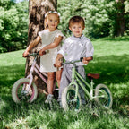 HUDORA Laufrad Retro - verschiedene Farben Boy / Girl