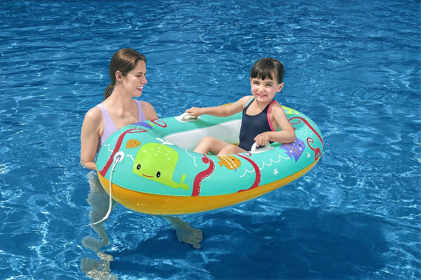Inflatable boat Tropical Crew