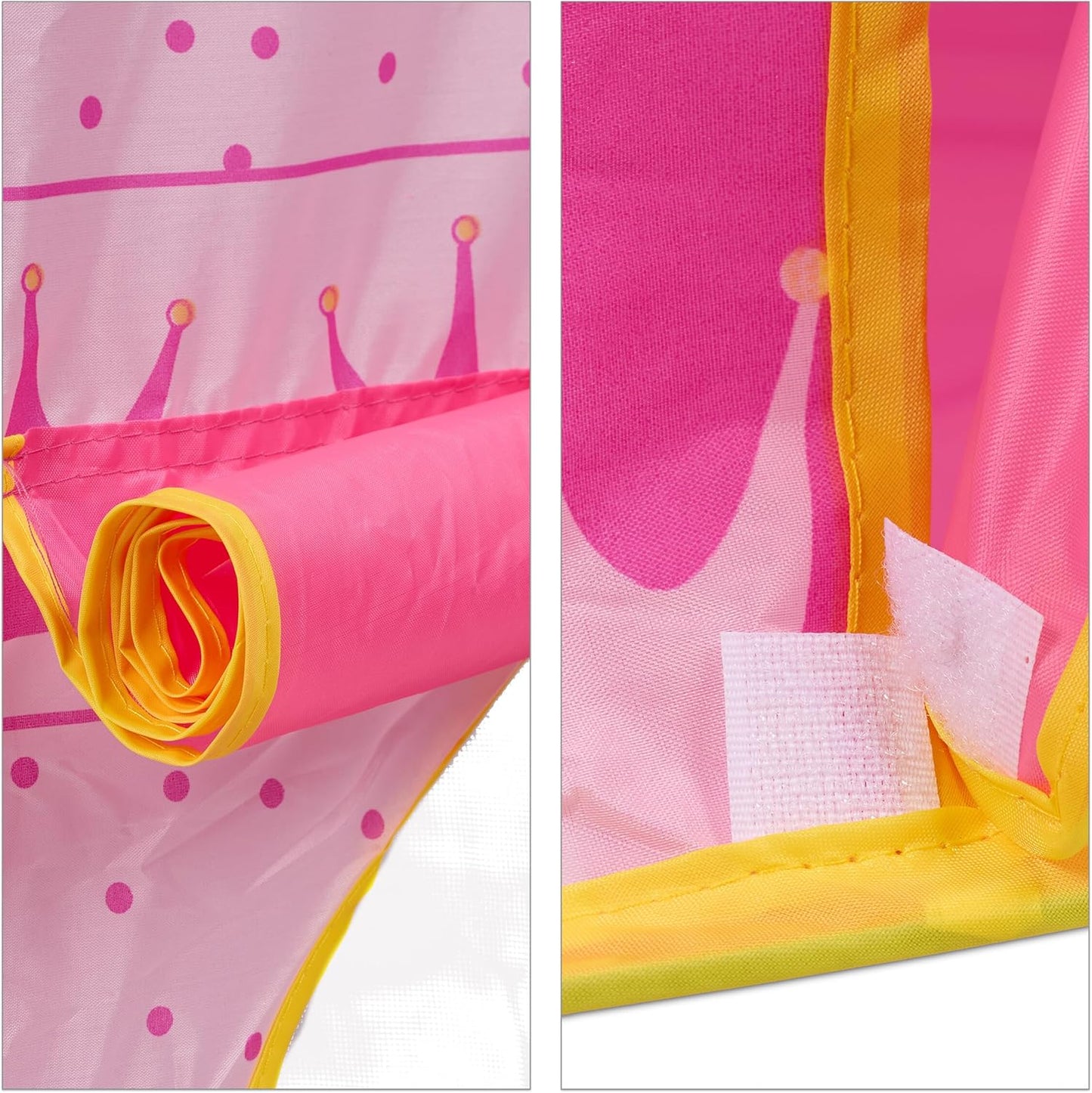 Spielzelt Prinzessin, 105 x 125 cm von Play Tent