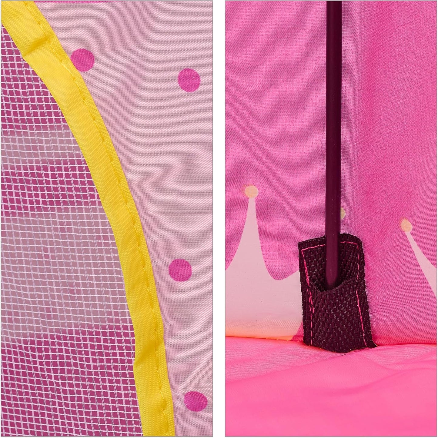 Spielzelt Prinzessin, 105 x 125 cm von Play Tent