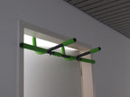 Schildkröt multifunctional door bar 4 in 1