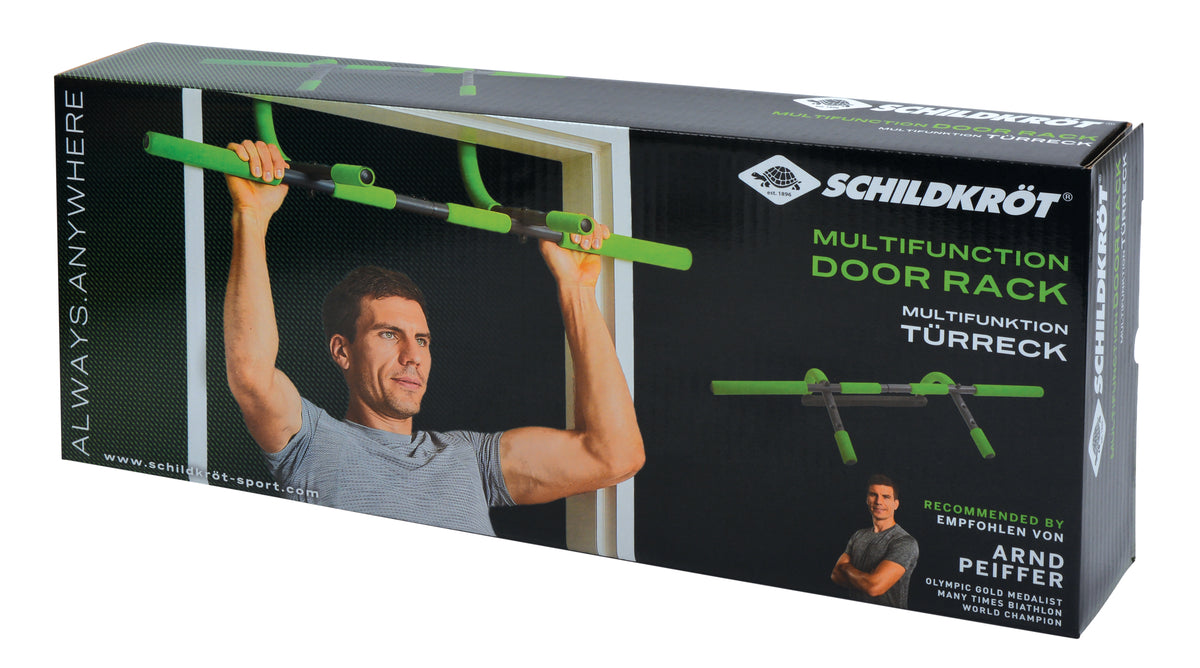 Schildkröt multifunctional door bar 4 in 1