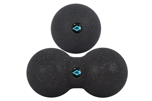Ensemble de massage double Schildkröt (2 pièces)