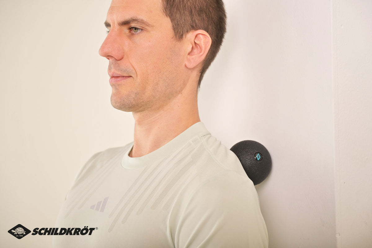 Schildkröt Dual Massage Set (2-teilig)