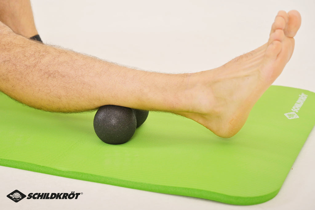 Schildkröt Dual Massage Set (2-teilig)
