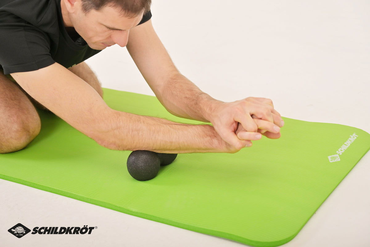 Schildkröt Dual Massage Set (2-teilig)