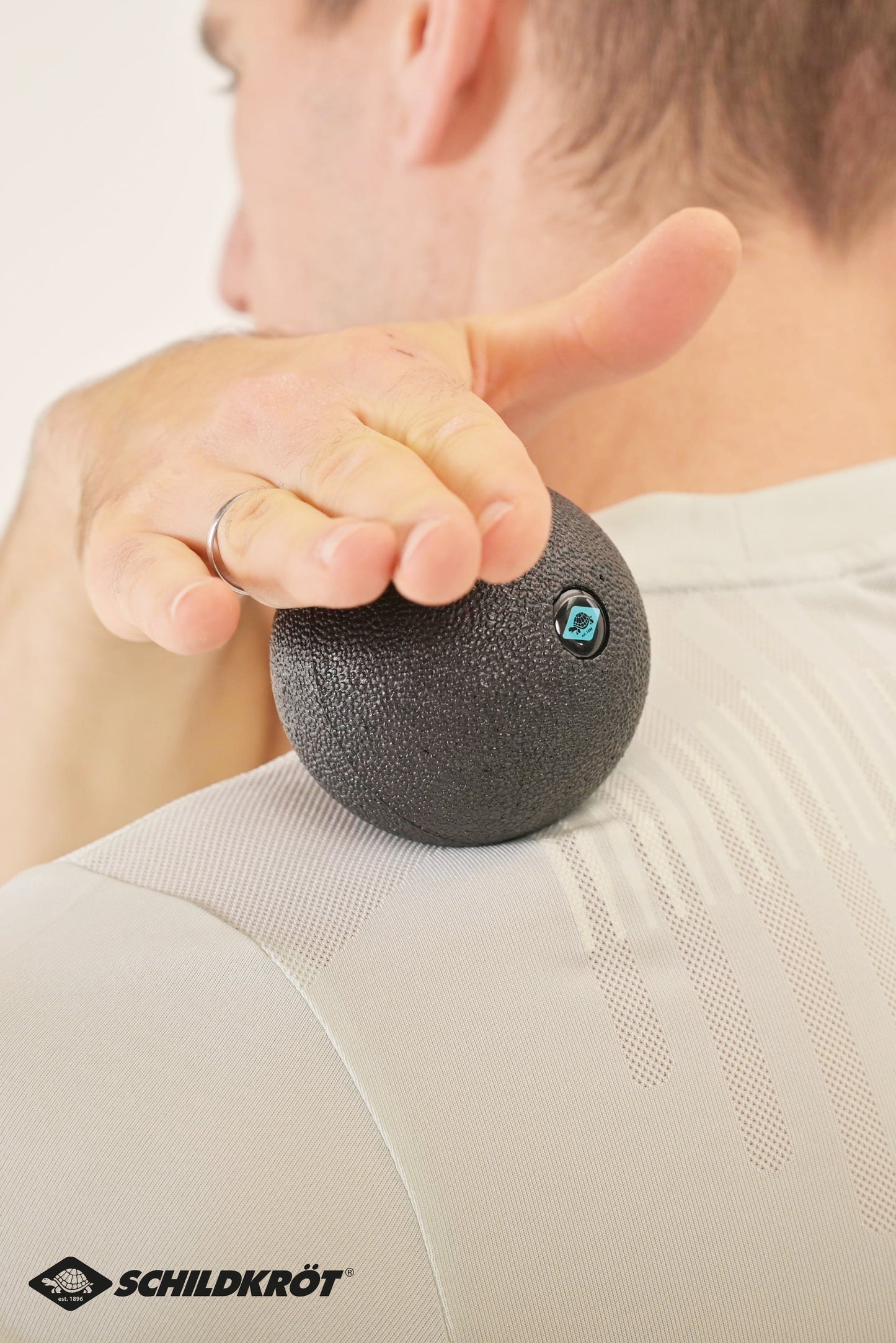 Schildkröt Dual Massage Set (2 pieces)