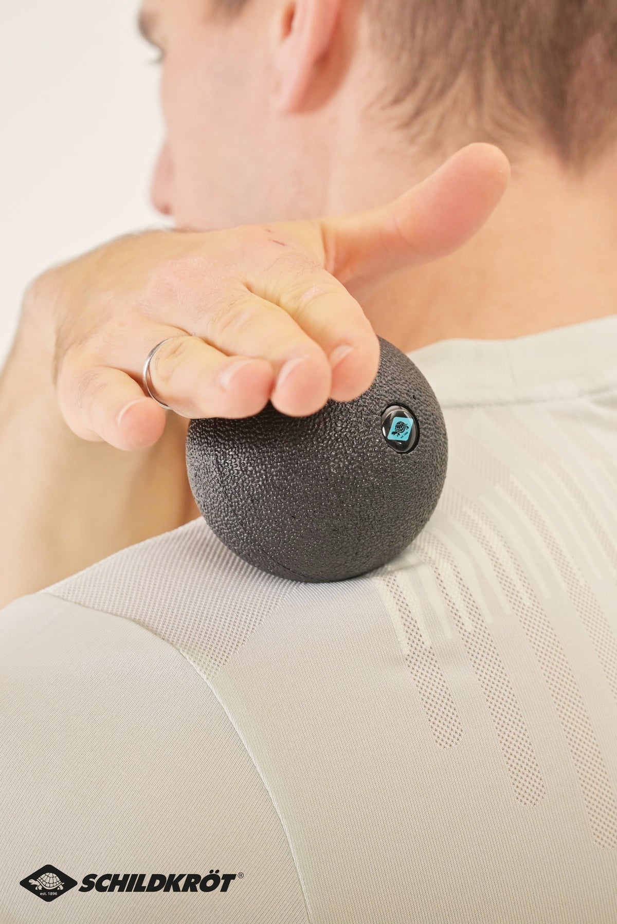 Schildkröt Dual Massage Set (2-teilig)