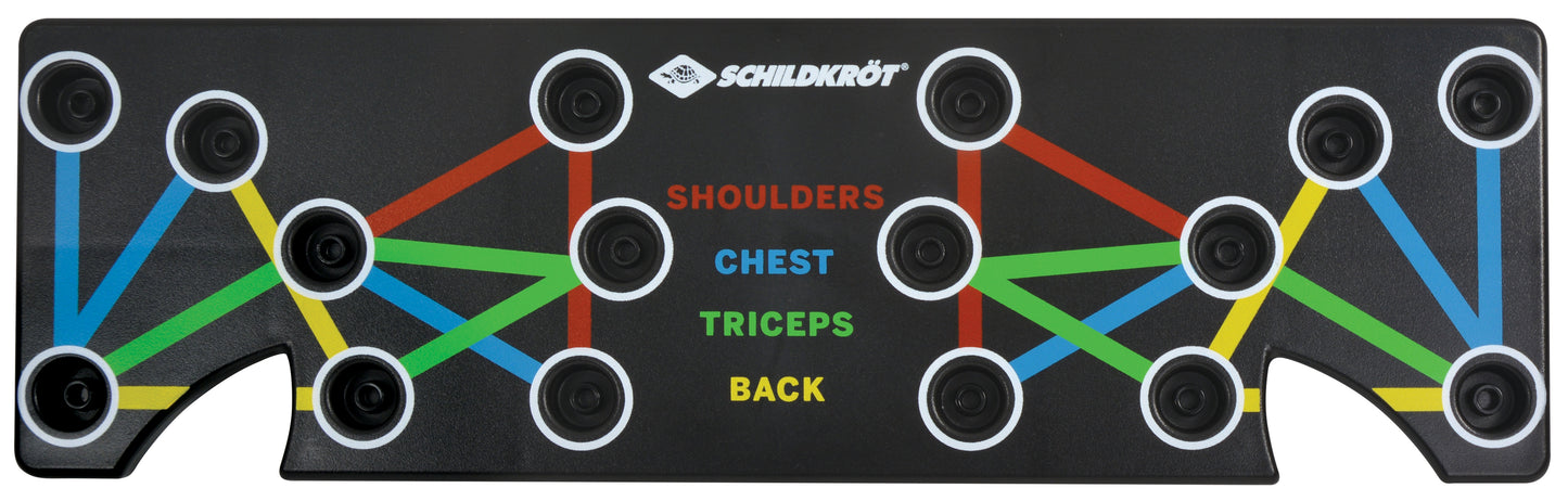 Schildkröt Push Up Multi Trainer