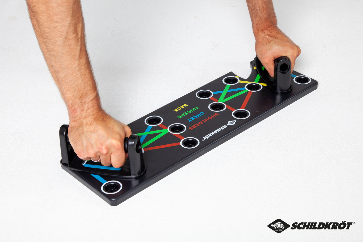 Schildkröt Push Up Multi Trainer