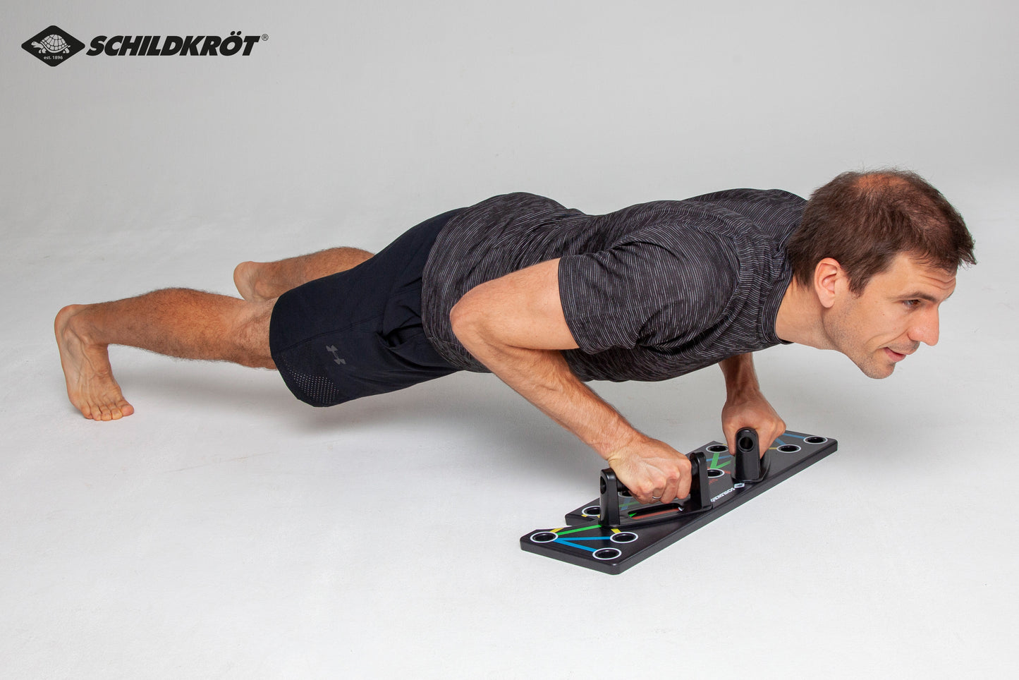 Schildkröt Push Up Multi Trainer