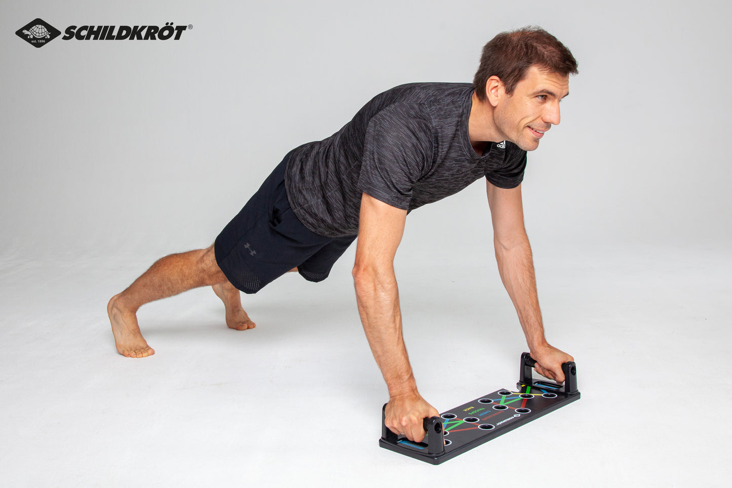 Schildkröt Push Up Multi Trainer