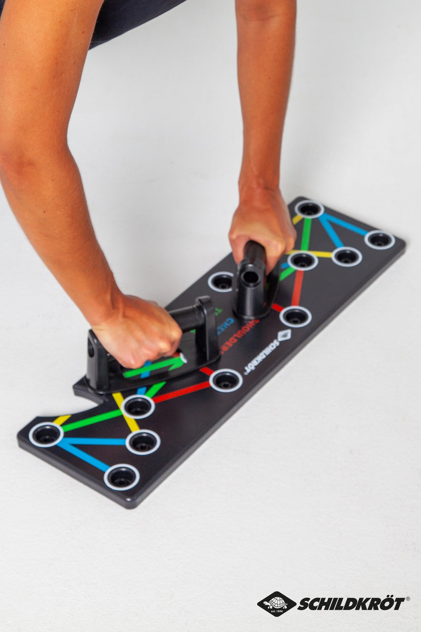 Schildkröt Push Up Multi Trainer