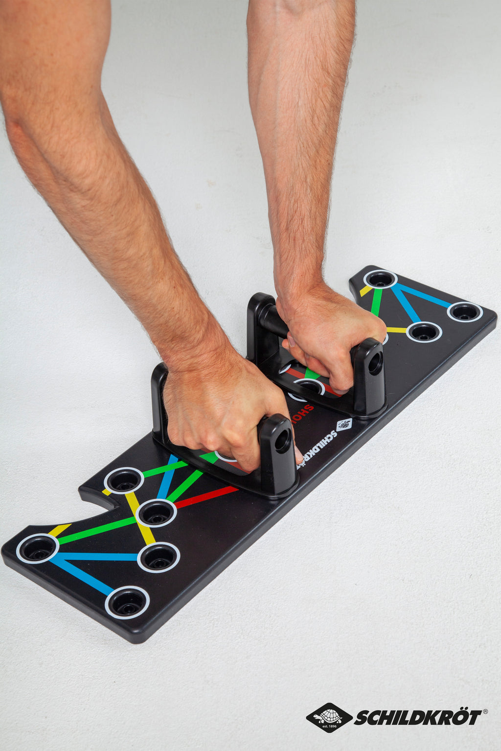 Schildkröt Push Up Multi Trainer