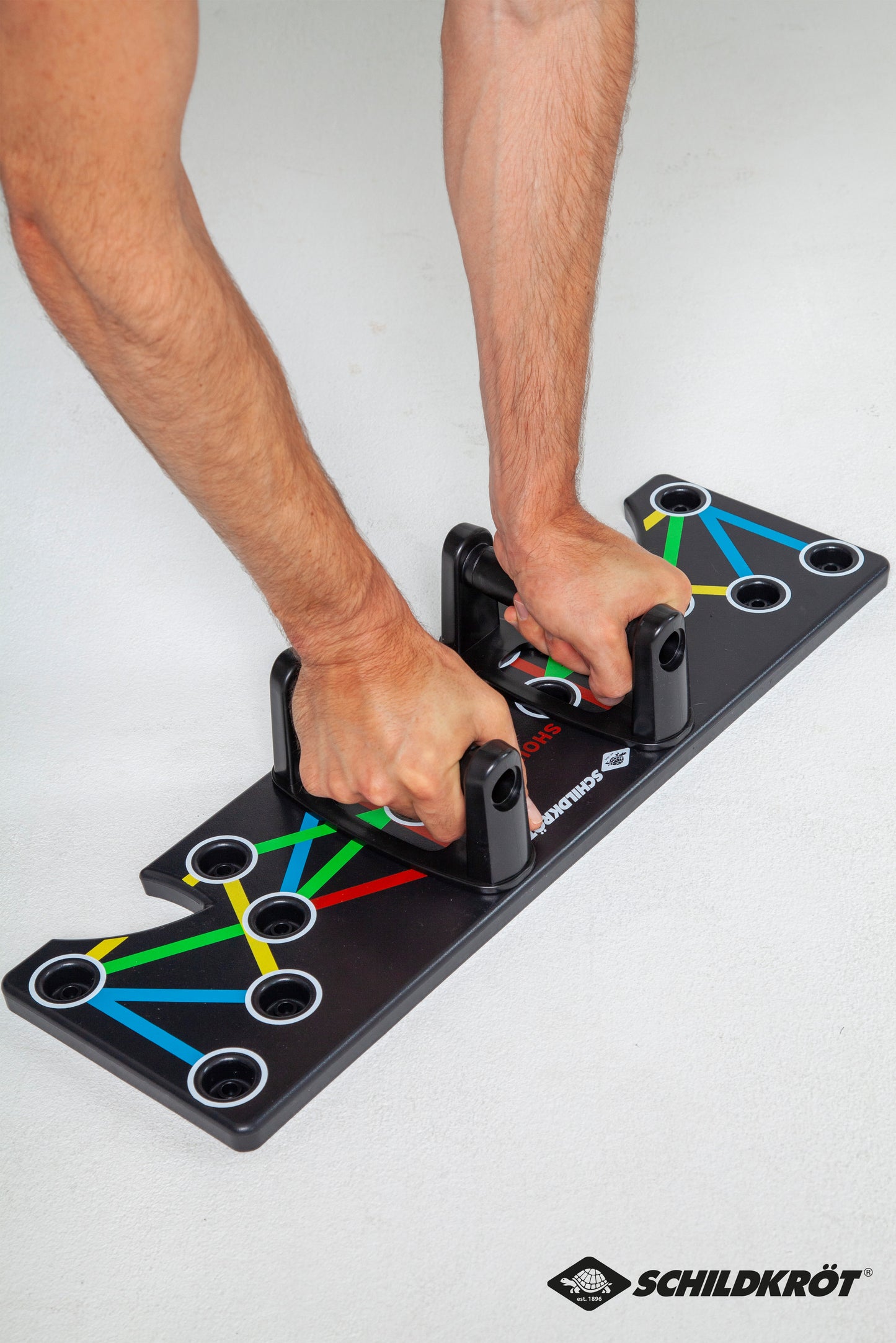 Schildkröt Push Up Multi Trainer