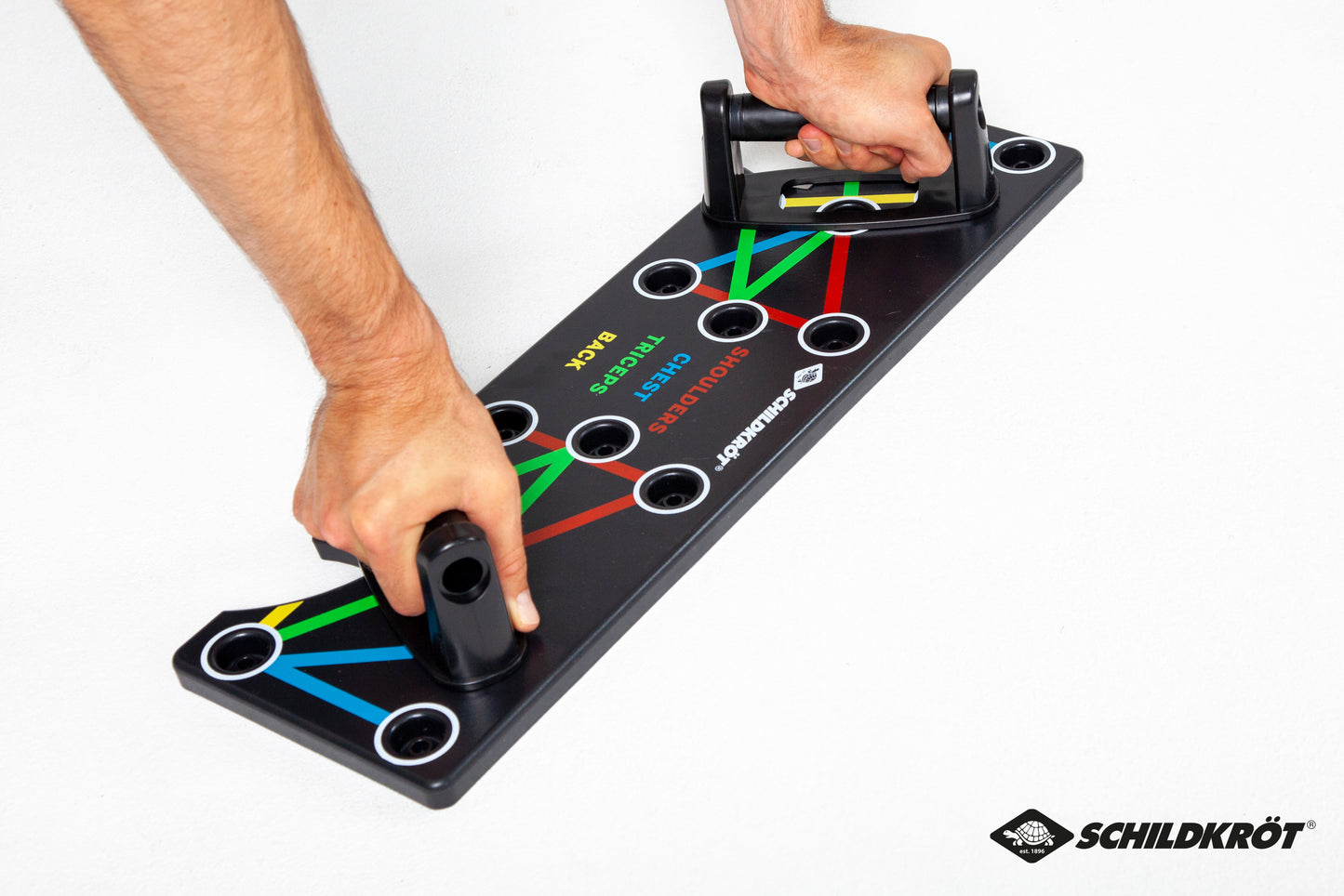Schildkröt Push Up Multi Trainer
