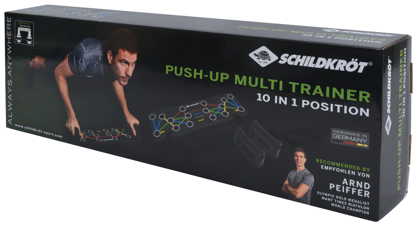 Schildkröt Push Up Multi Trainer