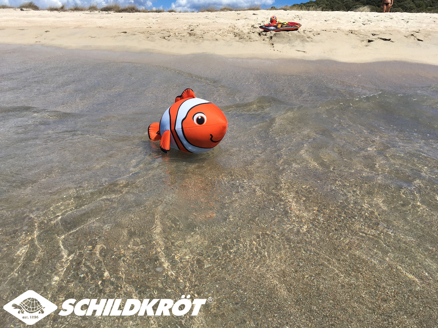 Schildkröt Neoprene Maxi Fish