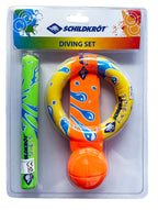 Schildkröt neoprene diving set 3-piece (splash design)