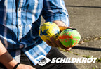 Schildkröt Mini Ball Duo Pack (Splash Design)
