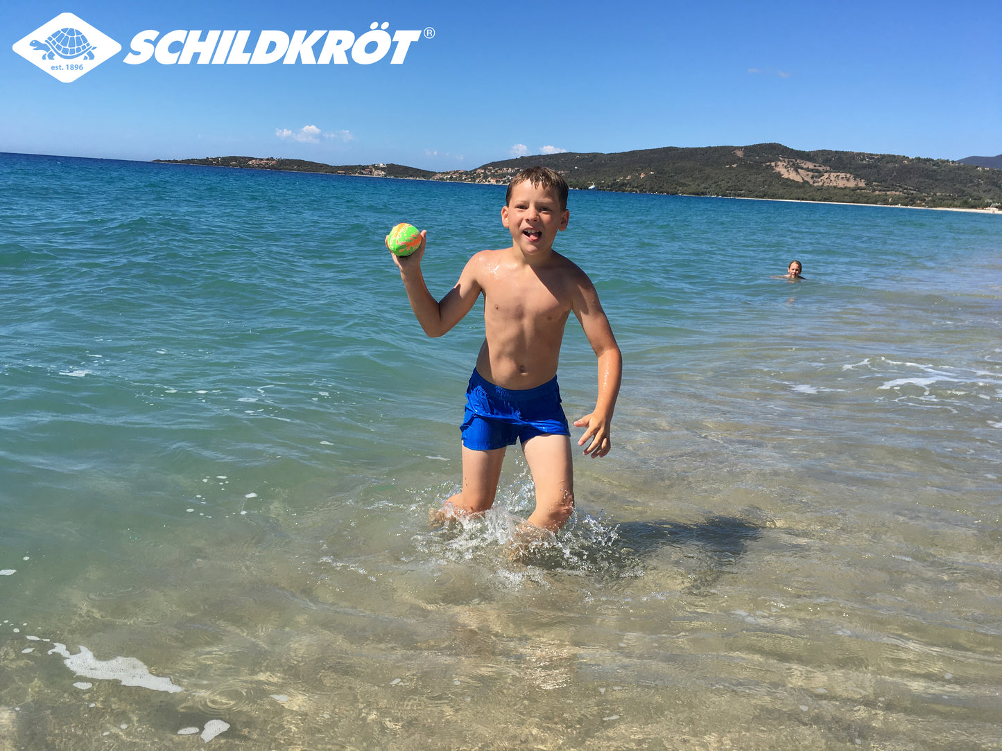 Schildkröt Mini Ball Duo Pack (Splash Design)