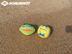 Schildkröt Mini Ball Duo Pack (Splash Design)