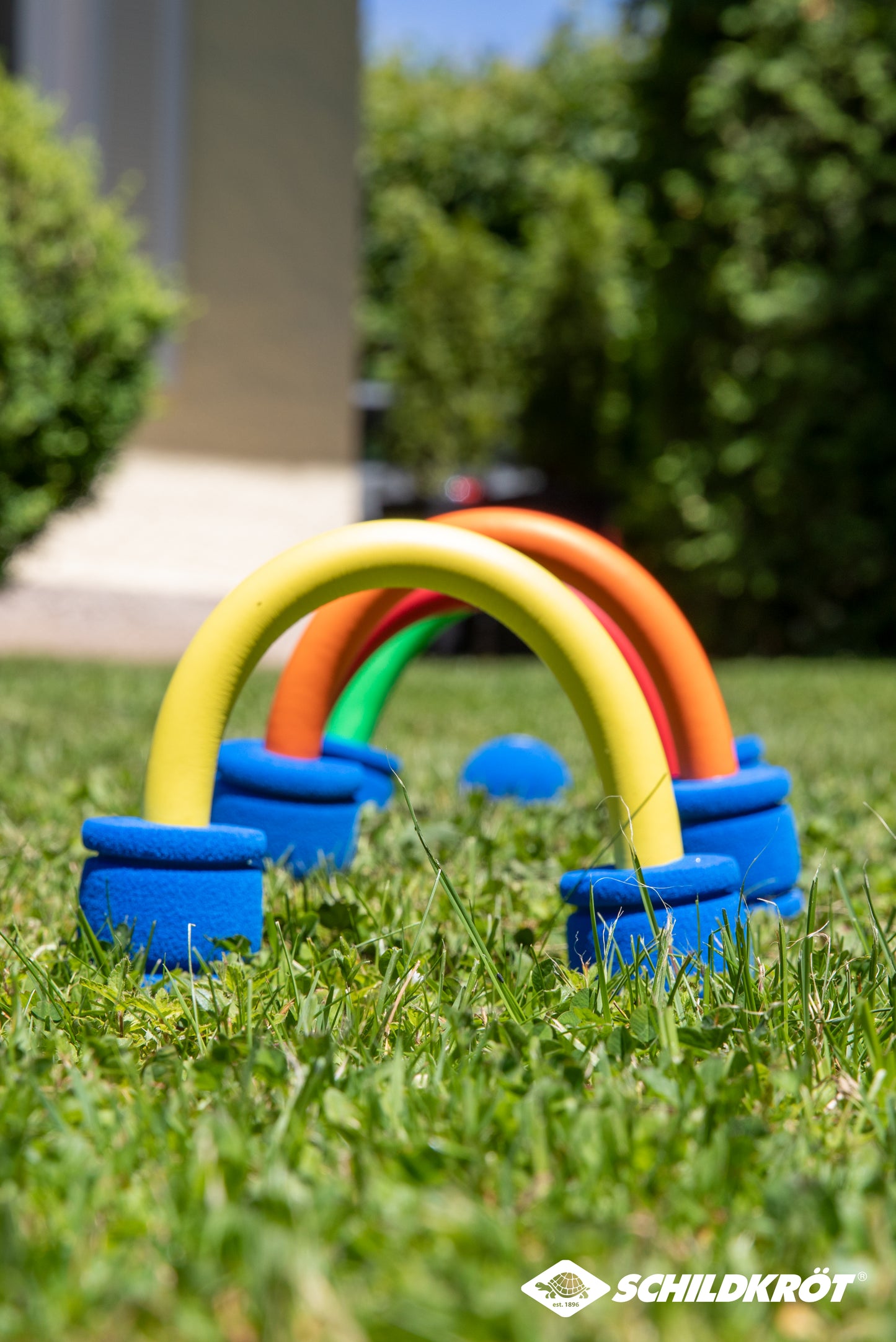 Schildkröt Soft Croquet Set